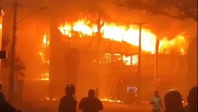 Photo of PF investiga incêndio que destruiu prédio da UFPE e causou prejuízo estimado em R$ 100 milhões