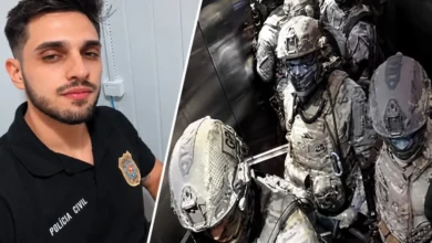 Photo of Mãe cobra conclusão de investigação um ano após morte de filho durante operação da PF em Belém