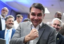 Photo of MDB decide apoiar Flávio Bolsonaro no segundo turno e marca anúncio para terça-feira