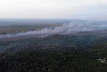 Photo of Incêndios avançam no Pará e deixam qualidade do ar em nível insalubre